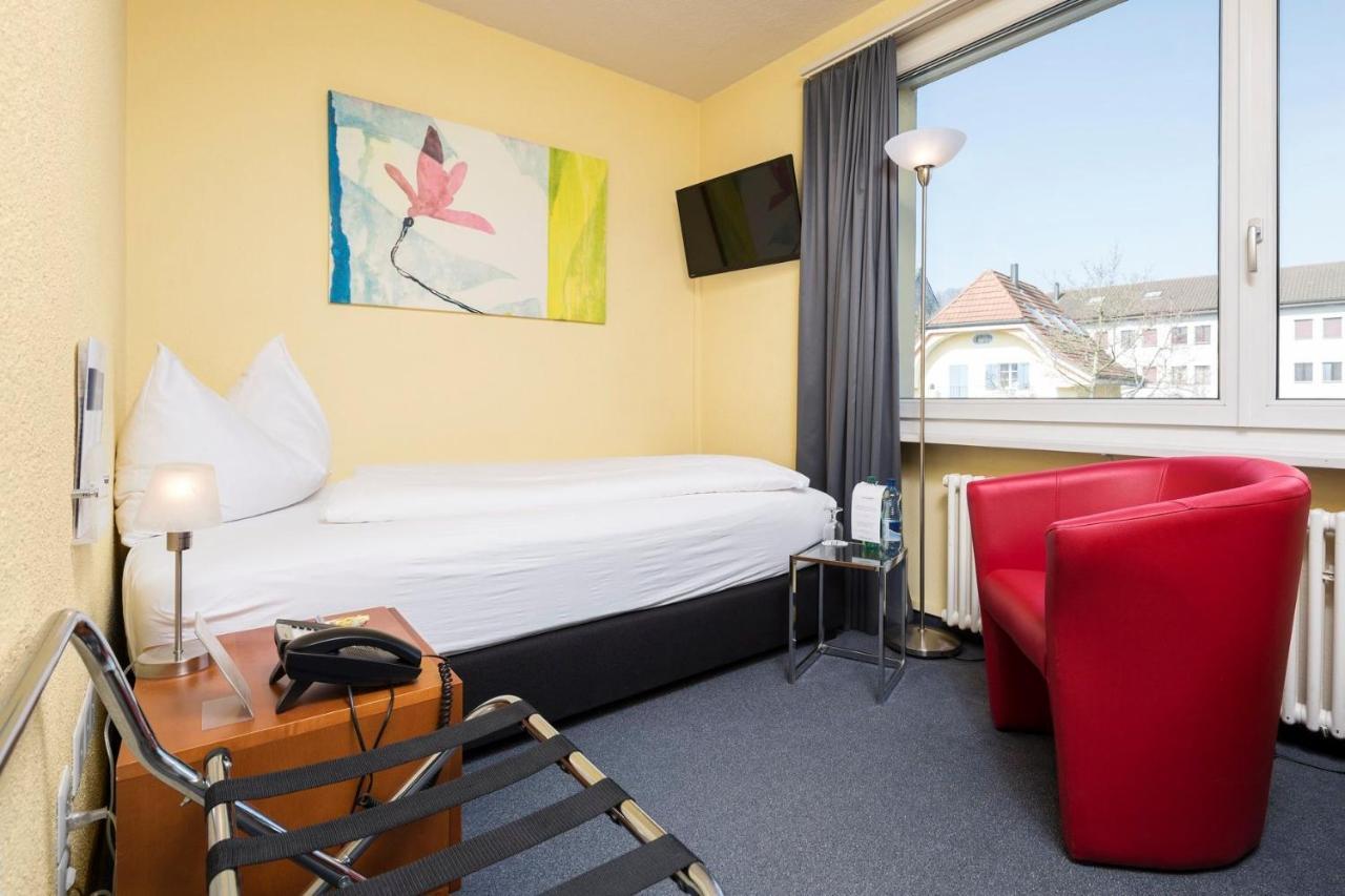 Hotel Baeren Suhr Арау Экстерьер фото