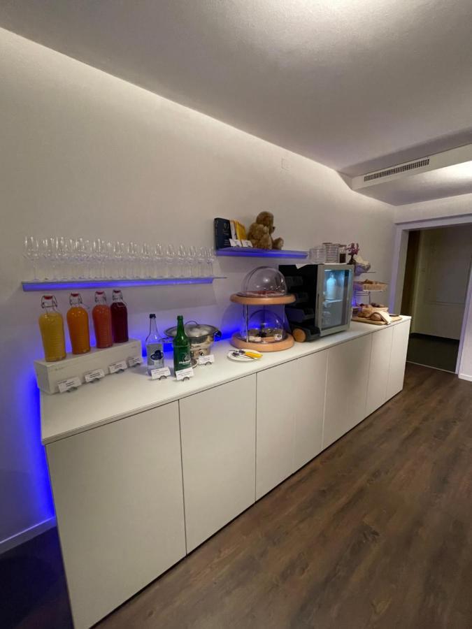 Hotel Baeren Suhr Арау Экстерьер фото