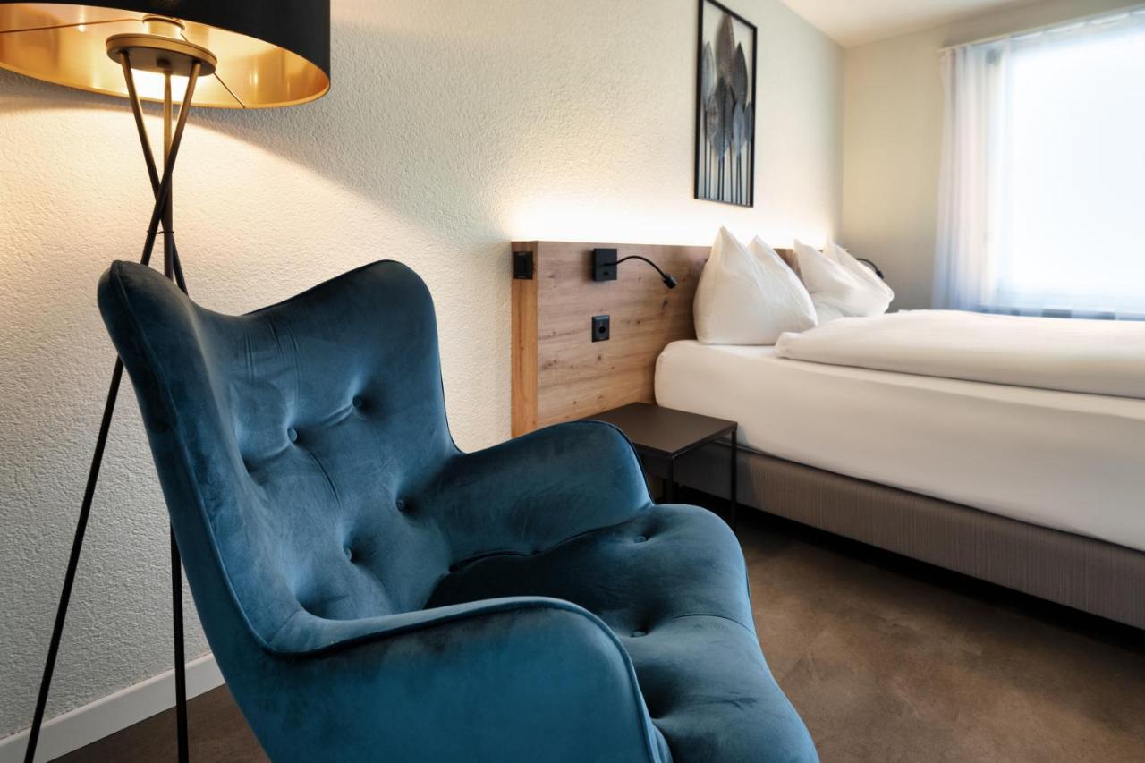 Hotel Baeren Suhr Арау Экстерьер фото