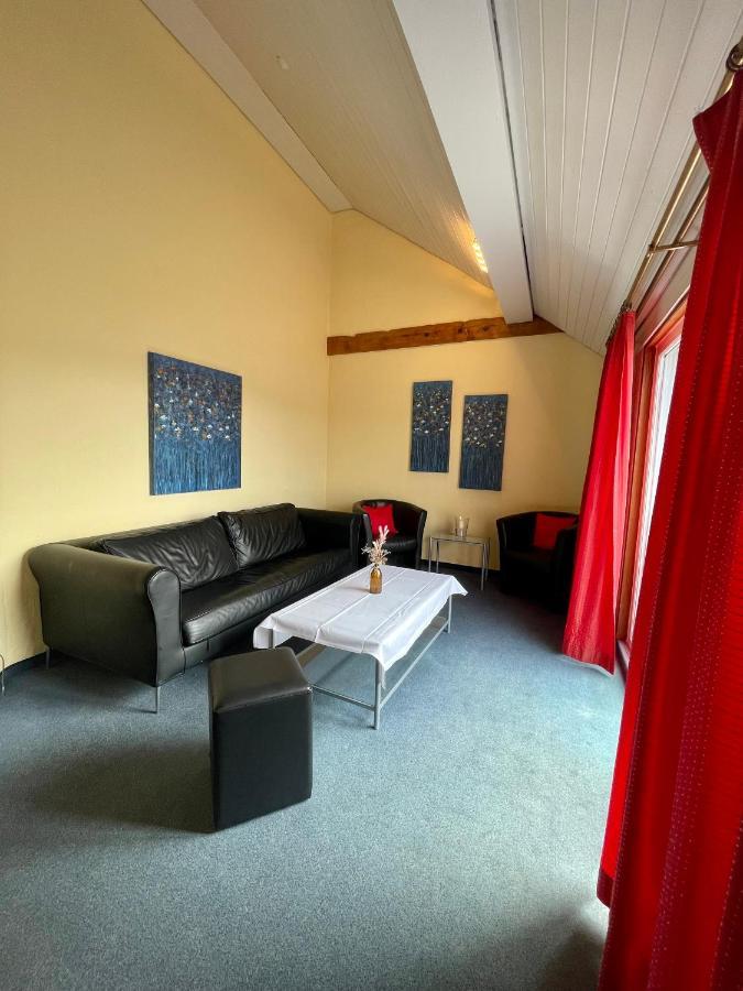 Hotel Baeren Suhr Арау Экстерьер фото