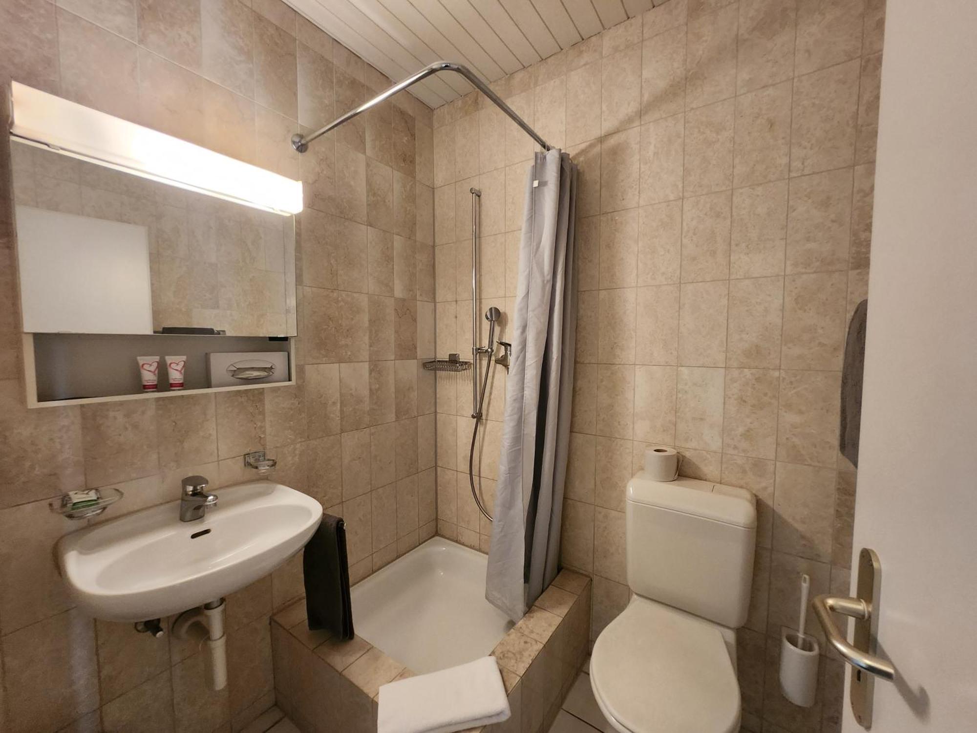Hotel Baeren Suhr Арау Экстерьер фото
