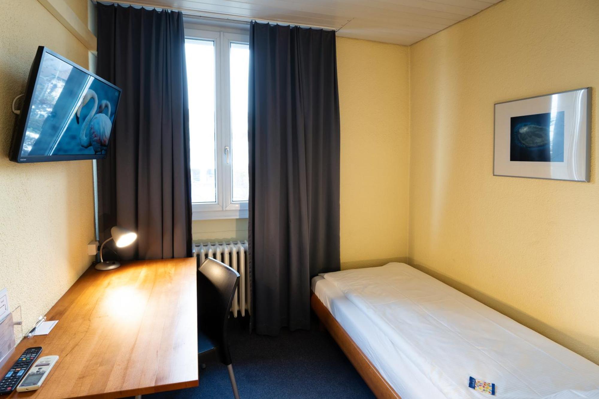 Hotel Baeren Suhr Арау Экстерьер фото