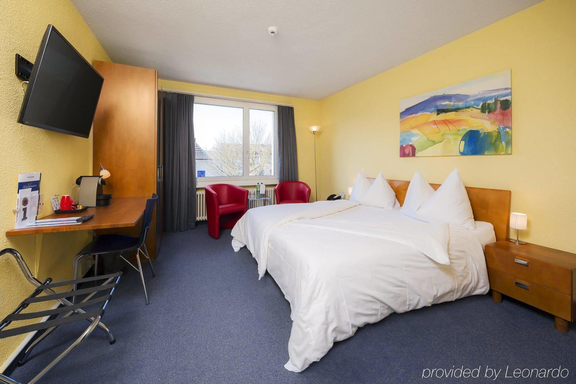 Hotel Baeren Suhr Арау Экстерьер фото